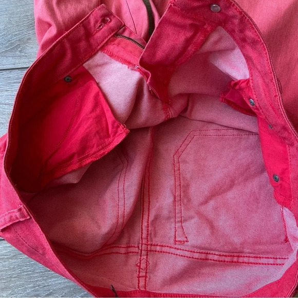 Prana Ombre Dye Zip  Ankle Skinny Pants - Picture 12 of 15